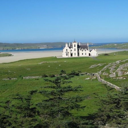 Uig Lodge HEBRIDES Exterior foto