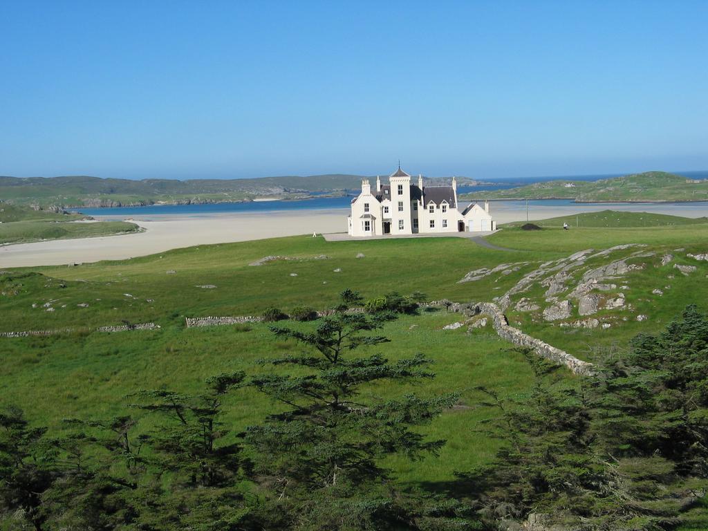 Uig Lodge HEBRIDES Exterior foto