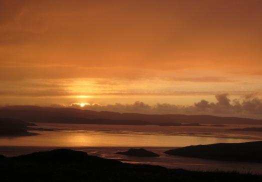 Uig Lodge HEBRIDES Exterior foto