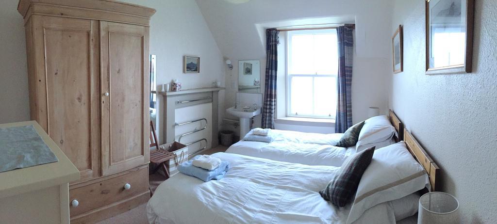 Uig Lodge HEBRIDES Exterior foto