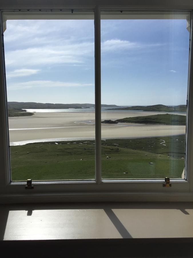 Uig Lodge HEBRIDES Exterior foto