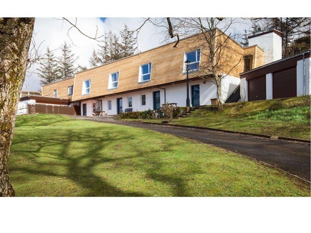 Uig Lodge HEBRIDES Exterior foto